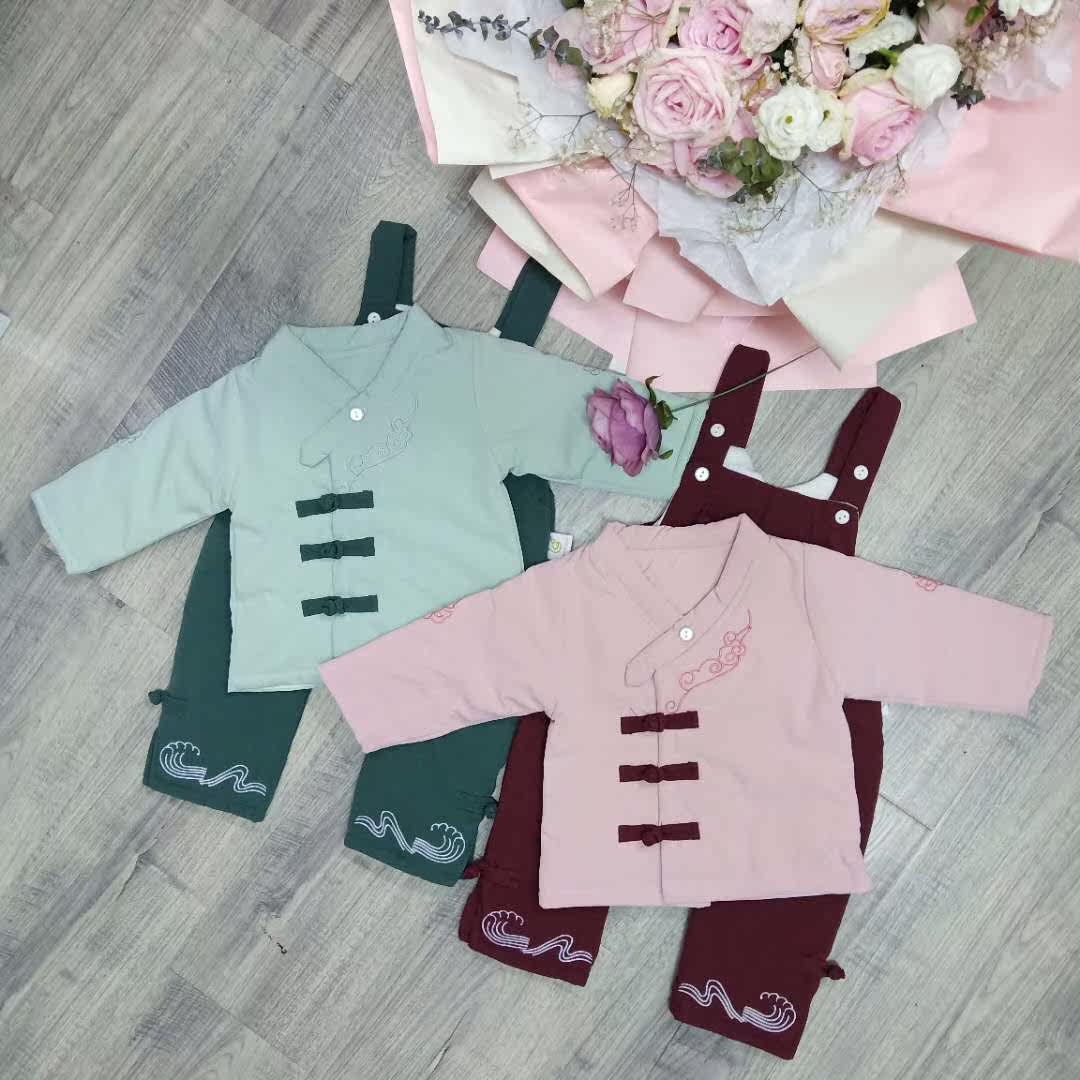 Hanfu small master holding baby bag two-piece set B038 A2