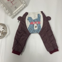 A little sweatshirt cotton fart pants 2113 A3.