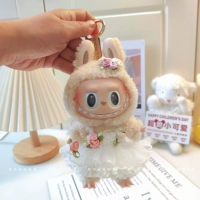 Сказочный аксессуар для волос с бабочкой, кукла