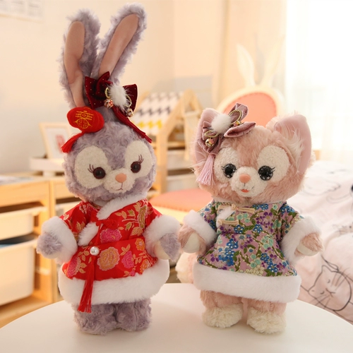 Кукла, плюшевое платье для одевания, 50 см, детская одежда