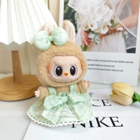 Трава и зеленая юбка подвески+аксессуары для волос (за исключением ребенка)