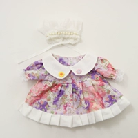 Порошечная фиолетовая юбка единорога