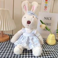 С бантиком, белый