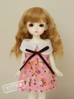 Весенний, в цветочек