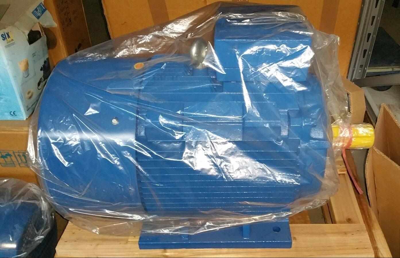 Italian Marellimotori brake motor MAQ80B4 original fit 750W imported brake motor