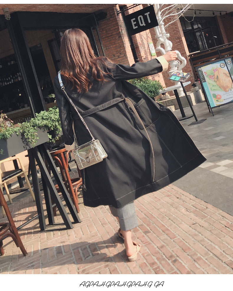 Trench pour femme FLEUR DE REVE - Ref 3227119 Image 30