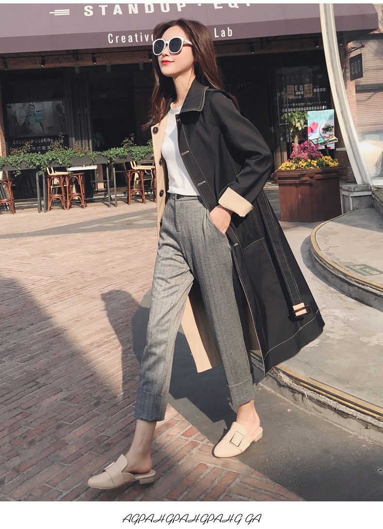 Trench pour femme FLEUR DE REVE - Ref 3227119 Image 34