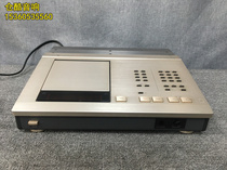 Japanese original production of Lux luxury man D-500XS fever flagship CD machine CD player first-class