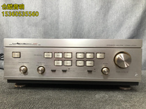 Japanese origin Luxman L570XS class A field effect tube amplifier with sweet sound