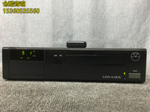 British native Linn Karik chili flagship fever CD player old