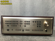 Second-hand imported Japanese original Accuphase golden voice C-240 pre-class A power amplifier