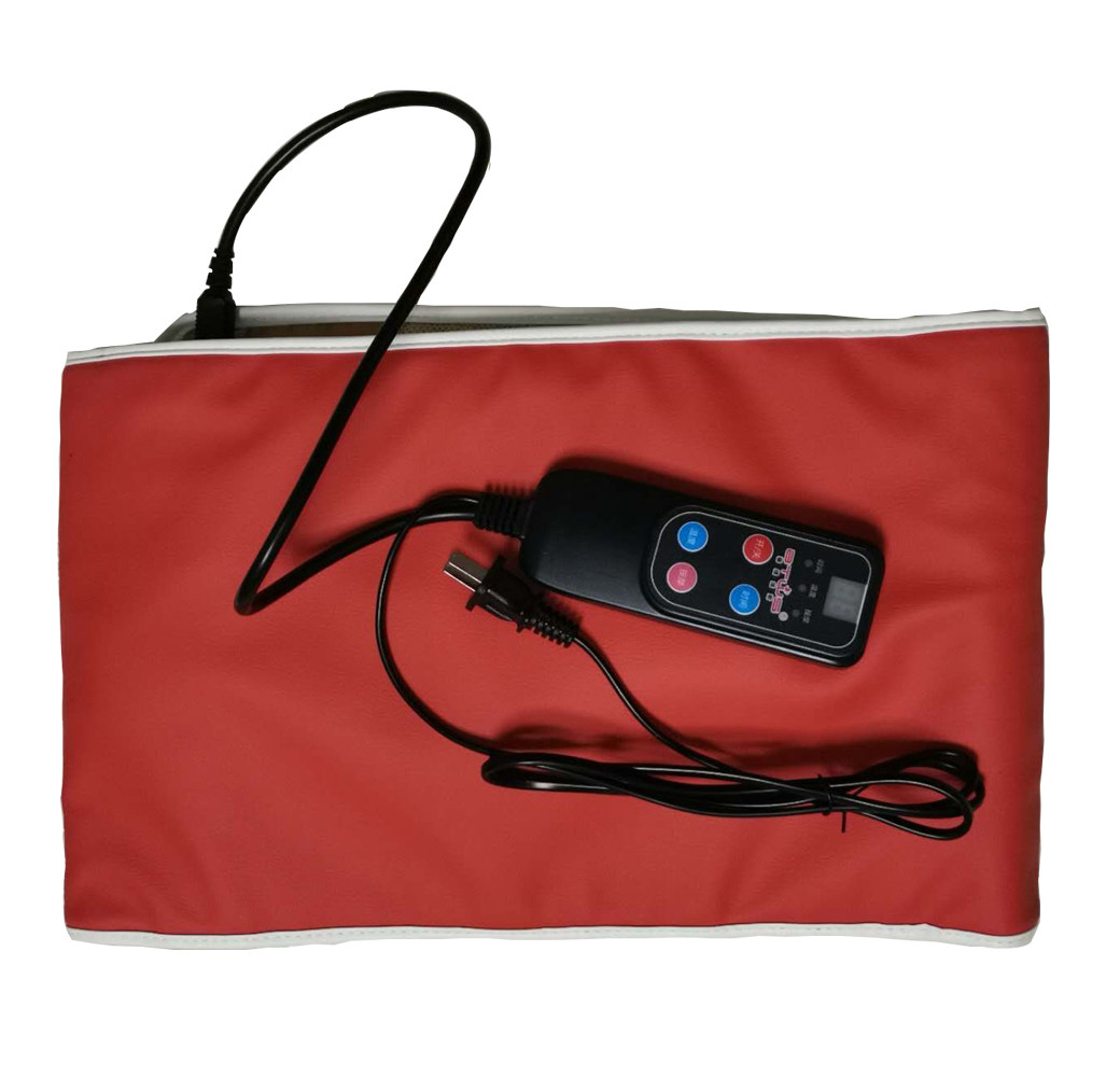 Heating shake integrated belt beauty salon special magnet timed thermoregulation