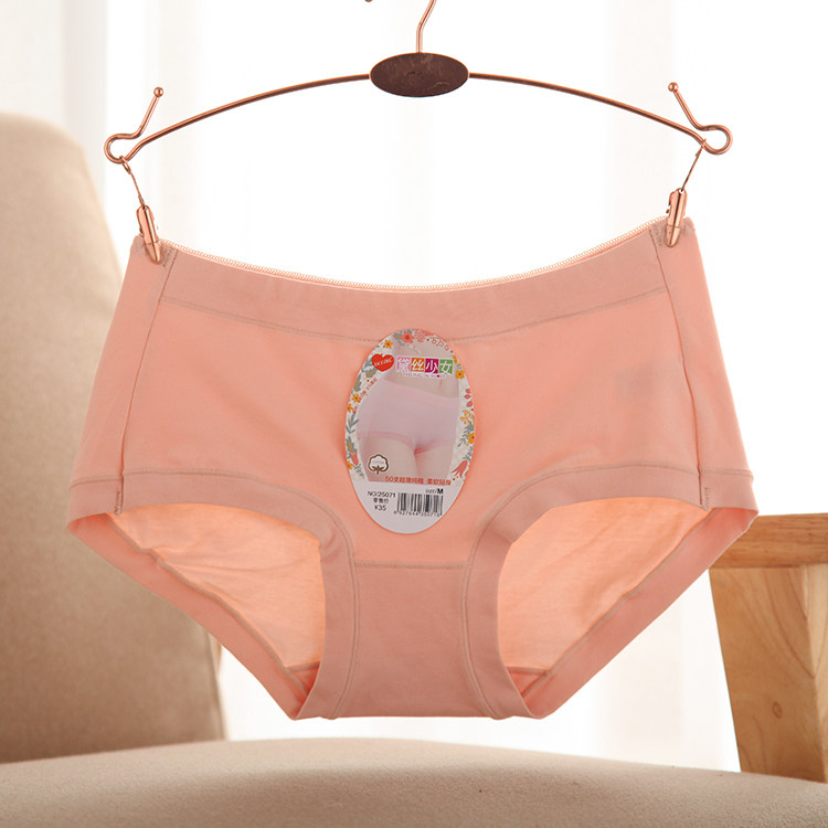 Slip jeunesse simple en coton - Ref 641594 Image 20