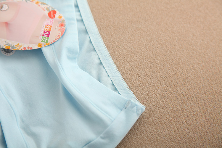 Slip jeunesse simple en coton - Ref 641594 Image 25