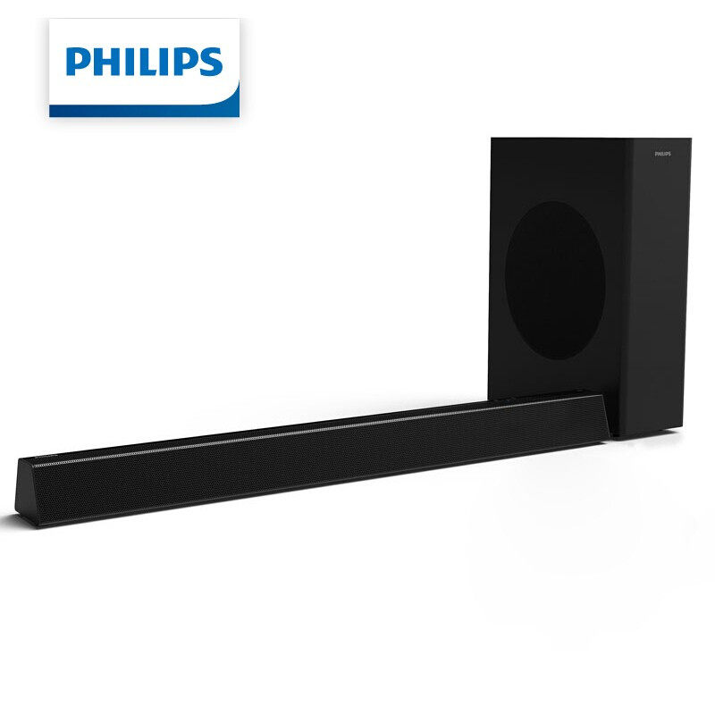 Philips HTL3310 TV Acoustics Home 5 1 Home Theater Suit Living Room 3D Surround Back Tone Wall Projector Wireless Bluetooth Mobile Phone Strip Speaker Computer Desktop Overweight Low Sound Gun