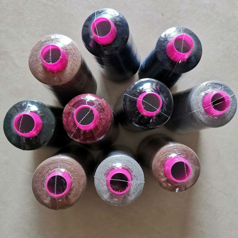 Special Touch Screen Gloves Sewing Thread Conductive Yarn Antistatic Fiber Embroidery Thread Antistatic Yarn 100 Grams