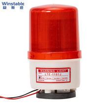 The Road Traffic Safety Flash Round Route Alert Road Traffic Alert of Shengstein W7591 Magnetic Suction LED Rotation Warning