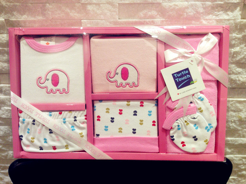 Coffret cadeau pour nouveau-né - Ref 1953945 Image 8