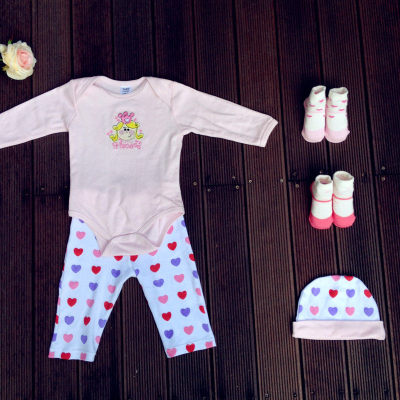 Coffret cadeau pour nouveau-né BABY ORIGINALS - Ref 1953014 Image 8