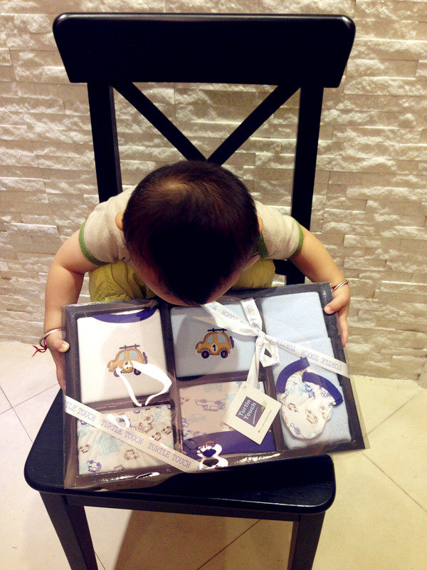 Coffret cadeau pour nouveau-né - Ref 1953945 Image 20