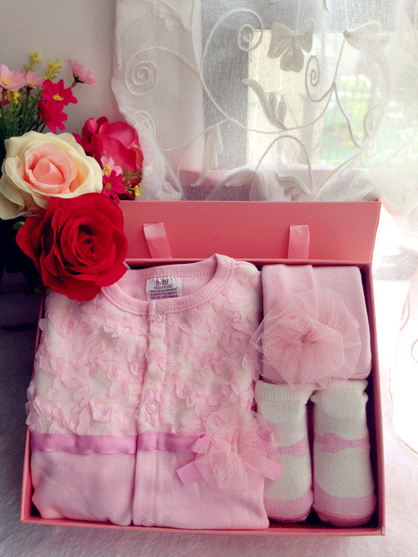 Coffret cadeau pour bébé BABY ESSENTIALS - Ref 1952697 Image 9