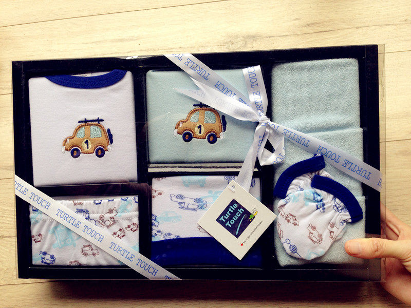 Coffret cadeau pour nouveau-né - Ref 1953945 Image 15