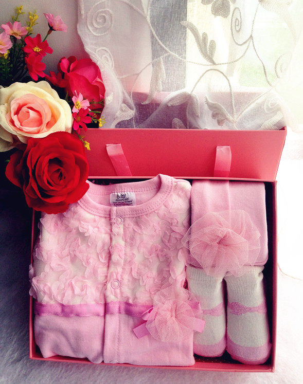 Coffret cadeau pour bébé BABY ESSENTIALS - Ref 1952697 Image 6