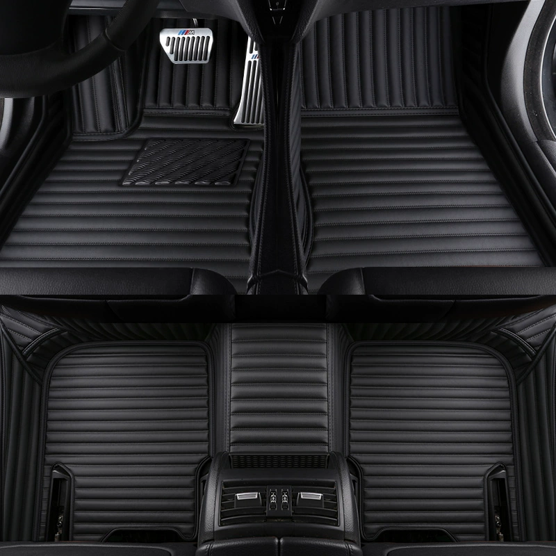 2020 Lynk & Co mới 01 02 03 05 PHEV bọc da đặc biệt năng lượng mới Thảm lót sàn ô tô bao quanh toàn bộ thảm rối lót sàn 