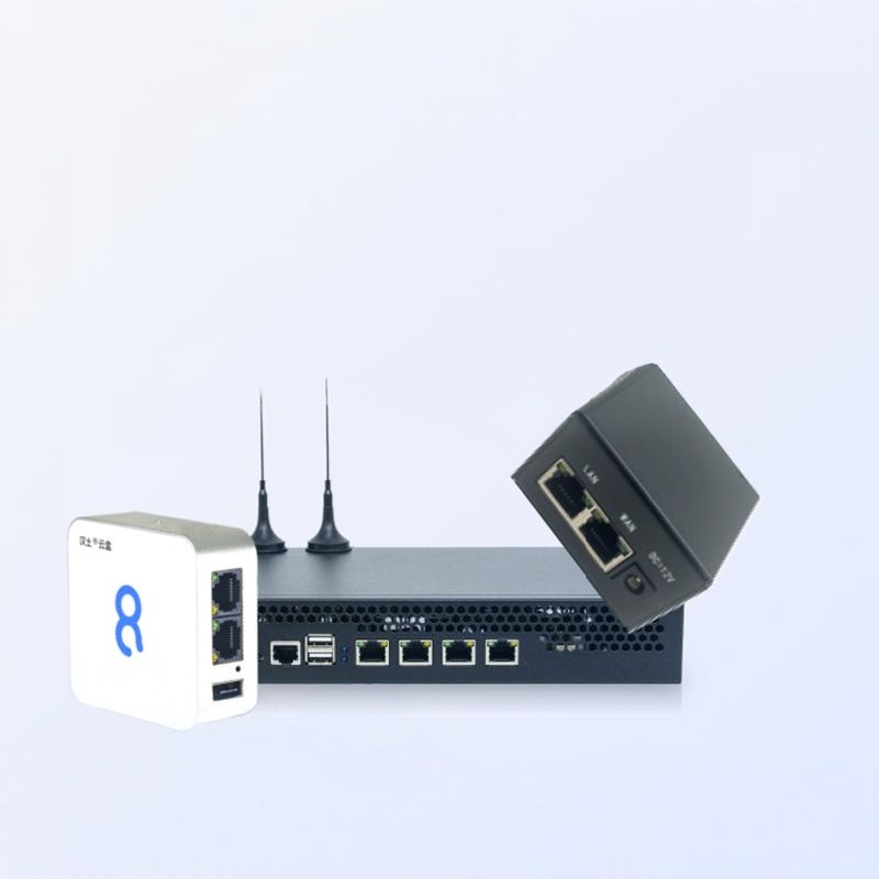 Remote Networking - Enterprise - Preferred for Engineering Projects - Wired Networking - Remote Lan - Stable - Monitoring and Aggregation