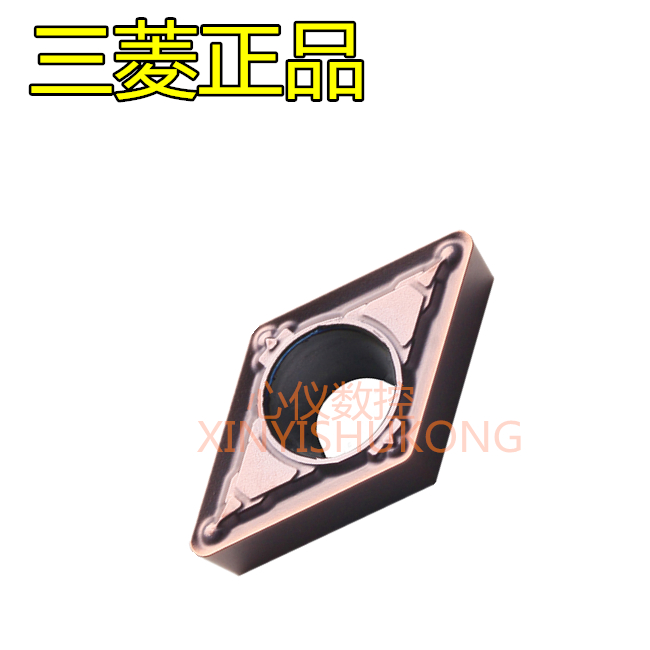 Japan Mitsubishi CNC Blade DCMT070204 DCMT070208-MV VP15TF General Material