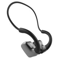  Bone bone conduction Bluetooth headset for young people and the elderly to listen to music sound amplifier loudspeaker charging model