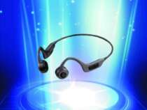 Special headphones for the elderly Listen to music and watch TV Bone conduction multi-function Bluetooth headphones skinny large volume no noise