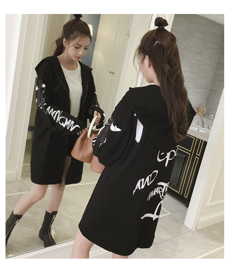 Sweatshirt femme en Coton - Ref 3217192 Image 16