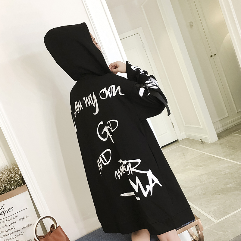 Sweatshirt femme en Coton - Ref 3217192 Image 5