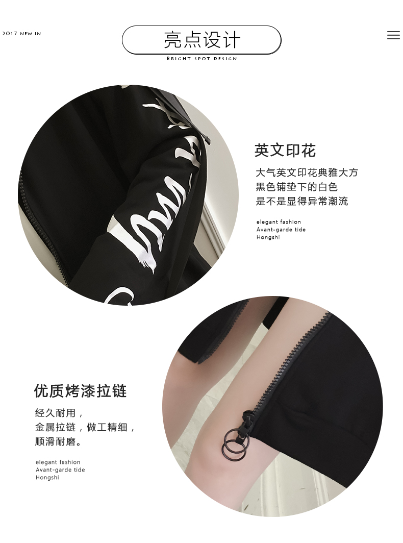 Sweatshirt femme en Coton - Ref 3217192 Image 10