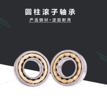 Cylindrical roller bearing NU NJ2205 2206 2207 2208 2209 2210 2211 2212EM