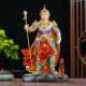 12 inches 16 inches 19 inches new style Yang Jian Buddha statue