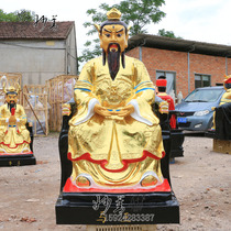 1 3 m horse king god statue horse King Bodhisattva horse King ornaments gold glass fiber reinforced plastic resin Buddha statue factory direct sales