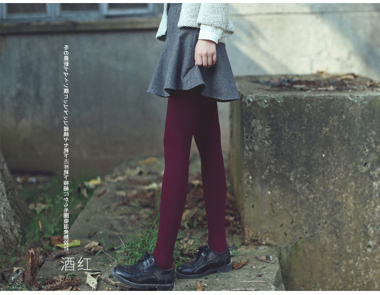 Chaussettes - collants velours - Ref 769218 Image 18