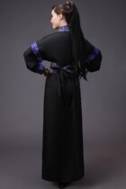 Annual costume chivalrous master chivalrous arrow sleeve