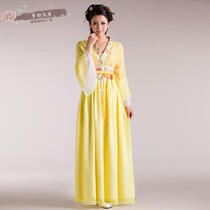 New ancient dress womens dress Chinese concubine acting