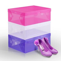 10 finishings plastic shoebox drathers shoes can contain