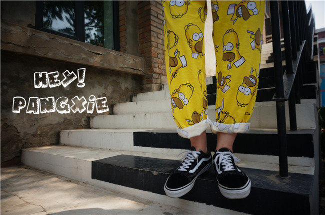 Pantalon pyjama jeunesse - Ref 719927 Image 22