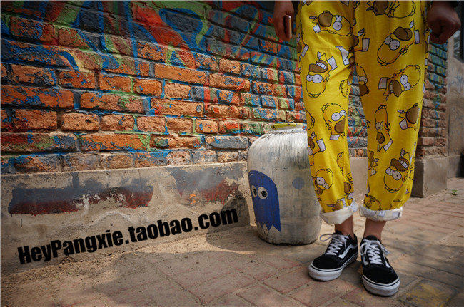 Pantalon pyjama jeunesse - Ref 719927 Image 17