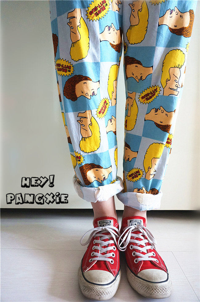 Pantalon pyjama jeunesse - Ref 720911 Image 11