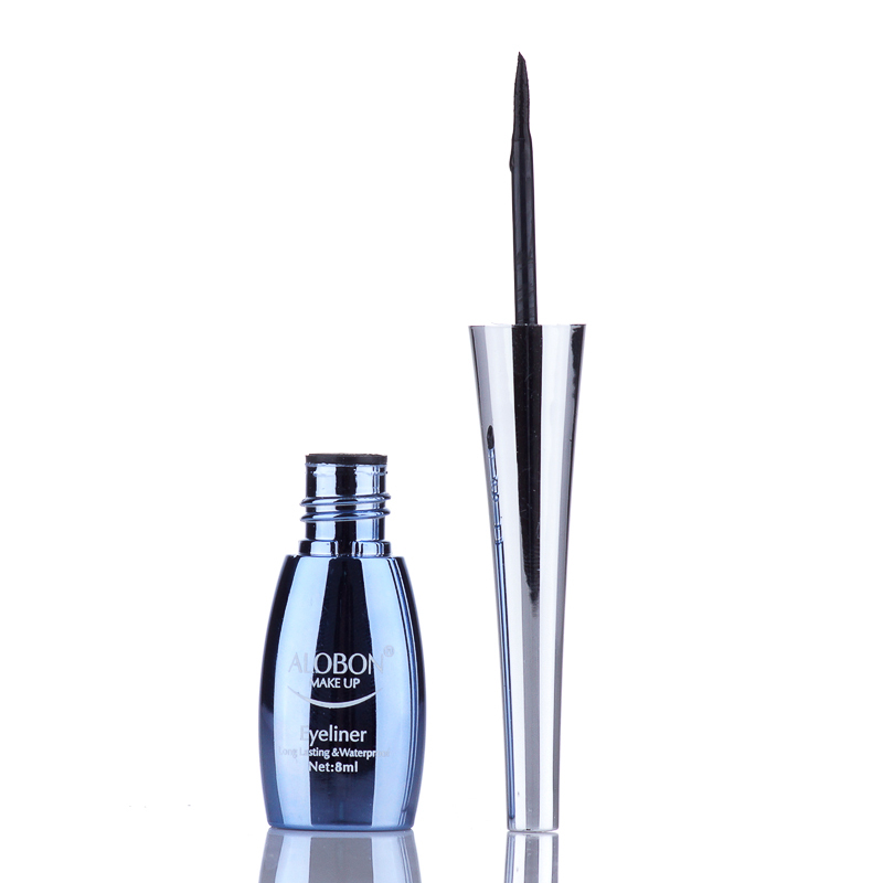 AloBon Yabang không thấm nước charm bút kẻ mắt bút 8 ml kéo dài không nở AEL26 kẻ mắt merzy