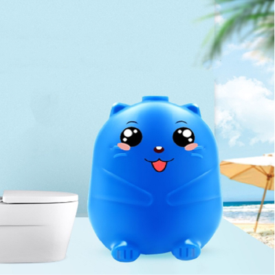 【拍一发五】洁厕宝蓝泡泡卫生间除臭神器