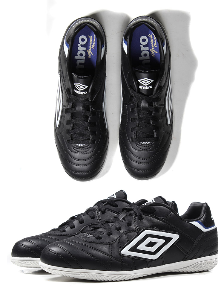 Umbro UMBRO giày nam mới sinh viên IC bóng đá không đinh giày bóng đá thể thao UCB90119 giày anta nam