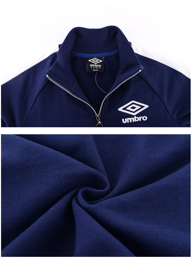 Umbro Yinbao áo khoác mới cho nữ áo khoác thể thao giản dị áo len cardigan UCC63232 áo khoác reebok nam