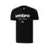 Umbro Yinbao mùa hè mới cho nam thể thao ngắn tay cổ tròn áo thun thể dục áo thun giản dị UOC63015 Áo phông thể thao